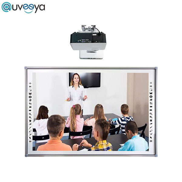 China 83 Inch Multi Touch Infrared Smart Interactive Whiteboard  Provide  Skd on sale