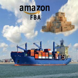 Best China To USA Door To Door Fast Vessel Amazon Sea Freight wholesale