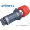 Buy cheap Black Mining Crusher Spare Parts 17CrNiMo6 Helical Pinion Shaft Hlusing Assembly from wholesalers
