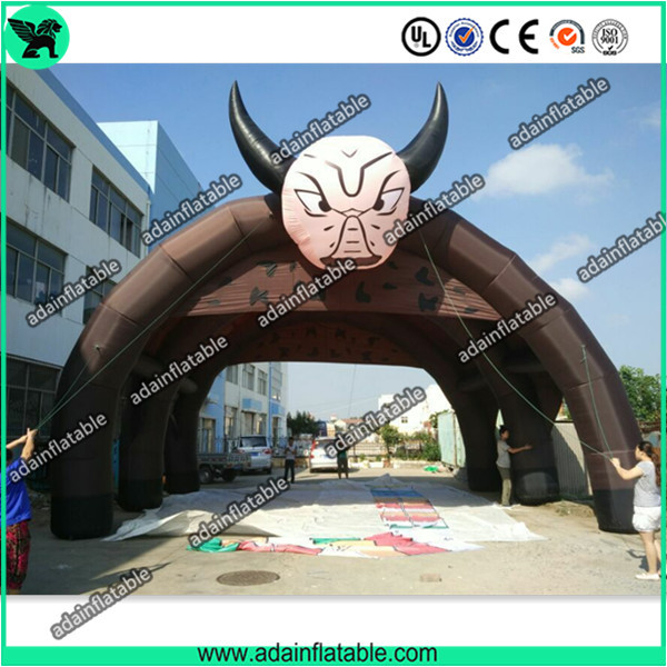 Best Brown Promotional Inflatable Tent,Advertising Tent Inflatable,Inflatable Tunnel Tent wholesale