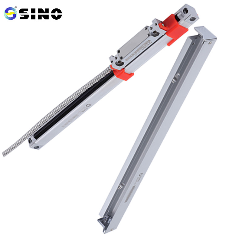 China SINO Linear Scale Encoder 5um KA200 320mm For Lathe Machine Milling Machine DRO Tools on sale