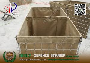 China HESLY Defensive Gabion Barrier for Army Security | China Military Defensive Barrier Supplier on sale