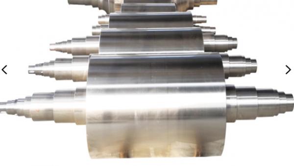 Cheap CAL Continuous Casting Machine Parts Ccm Cast Steel Roller for sale
