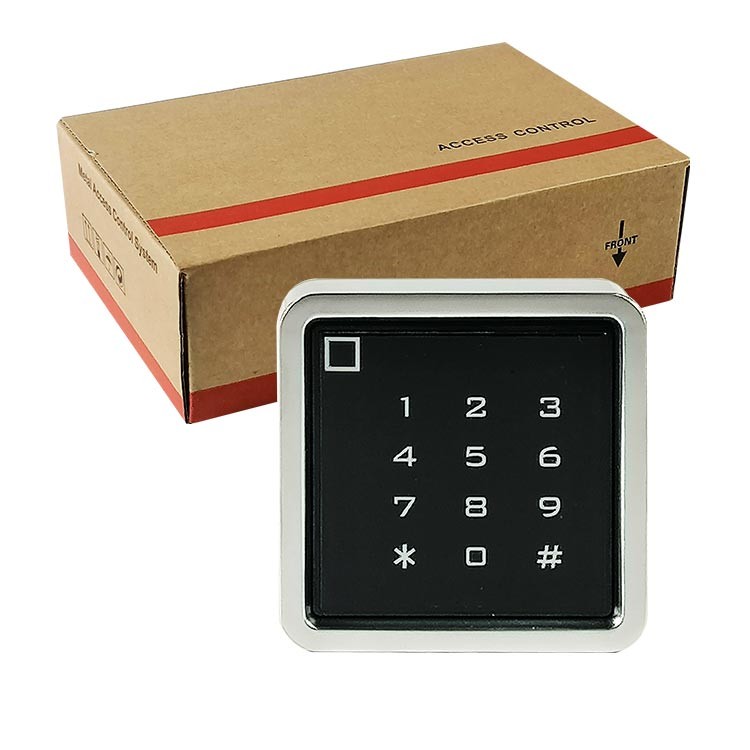 China Lock Relay Wiegand Output 125KHz Rfid Entry Door Lock on sale