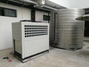 Best Commercial CO2 Heat Pump Water Heaters 380V 50Hz For Space Heating wholesale