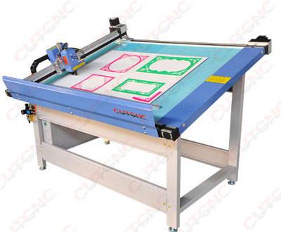 matboard cnc cutting table production machine 