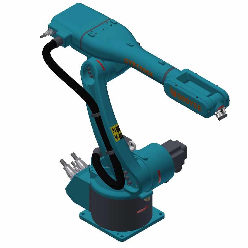 Economical Wireless Robotic Arm , Mini Robot Arm For Partners