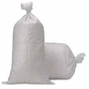 Best Custom Woven Polypropylene Sand Bags 20kg 25kg 60*100 Size For Agriculture Packaging wholesale