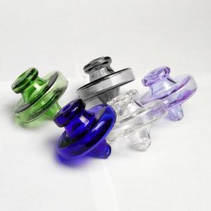 Best Hat Style Dome Glass Oil Dabber Carb Cap Adult Bongs Parts Oem/Odm wholesale