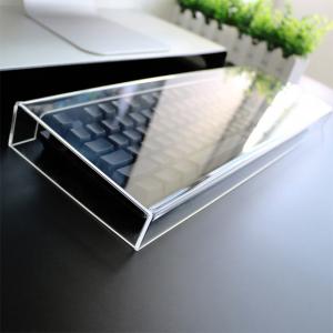 Best Rectangular Lucite Mechanical Keyboard Dust Cover Master Gaming Acrylic wholesale