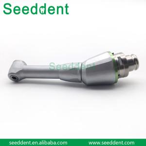 Best Dental 10:1 / 16:1 / 20:1 Reciprocating Contra Angle Head Low Speed Handpiece For Endo Motor wholesale