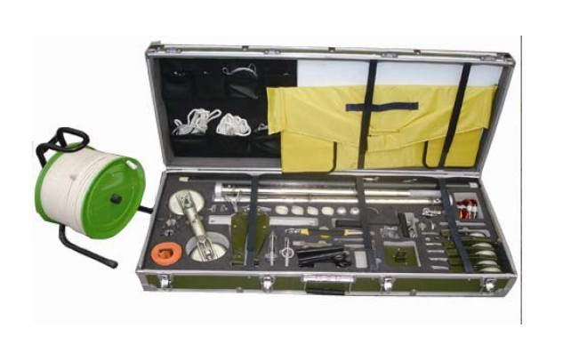 Best Bomb Disposal EOD Tool Kits , 26 types components Hook and Line Kit wholesale