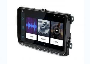 Best 2 Din Volkswagen DVD Player Radio Player GPS Navigation Android System Car Multimedia Player wholesale