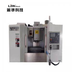 High Efficiency High Speed BT40 Spindle CNC Milling Machine 12000rpm