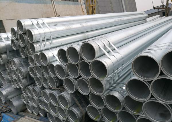 Cheap Astm A53 Api 5l Gr B 2mm Erw Galvanized Steel Pipe for sale