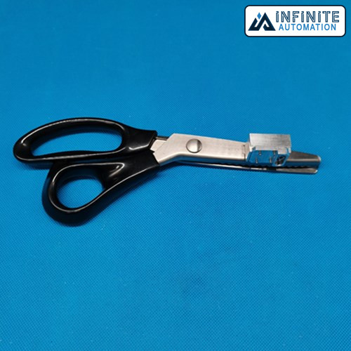 China Heavy Duty Splice Cutter SMT Consumables For Reel Component Tapes on sale