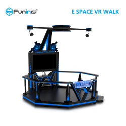 China 5 Passenger VR Space Walk Astronomy And Space Exploration In VR Travel on sale