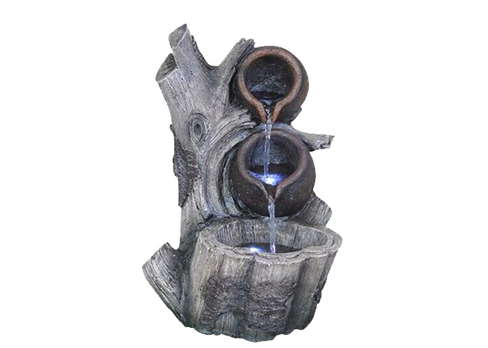 China Polyresin Indoor Table Fountain Item Feng Shui Mini Water Fountains decorative water fountains for home on sale