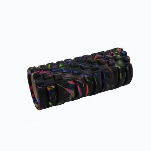 China Anti Fatigue Gym Fitness Foam Roller , OEM EVA Muscle Massage Roller on sale