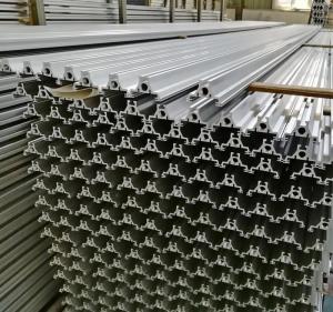 Best 6063 T6 Aluminium Extrusion Profiles For Aluminum Agricultural Machinery wholesale