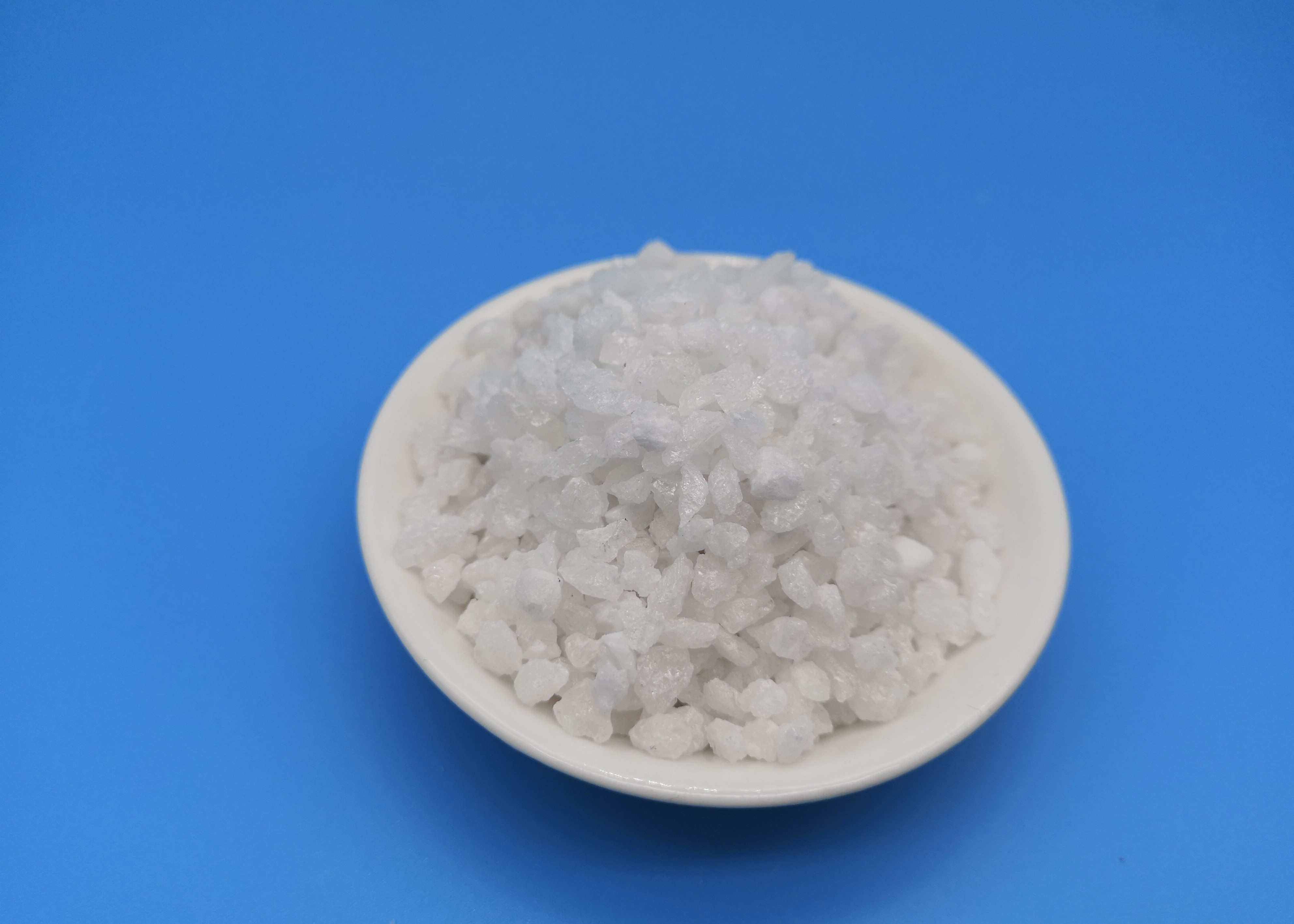 Cheap White Corundum White Fused Alumina For Refractory And Abrasive Al2O3 99.20% Min WFA for sale