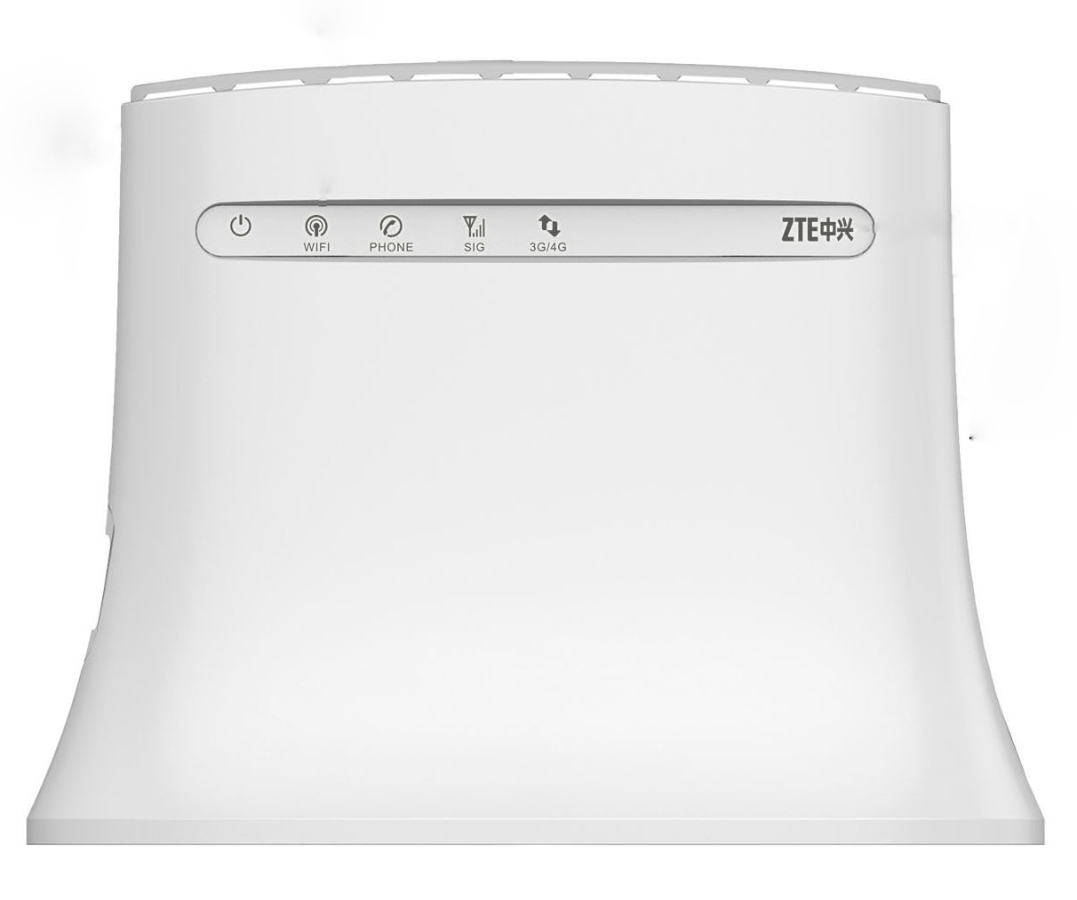 China New Router ZTE MF283+ LTE 4G wireless router on sale