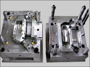 China plastic injection mould on sale