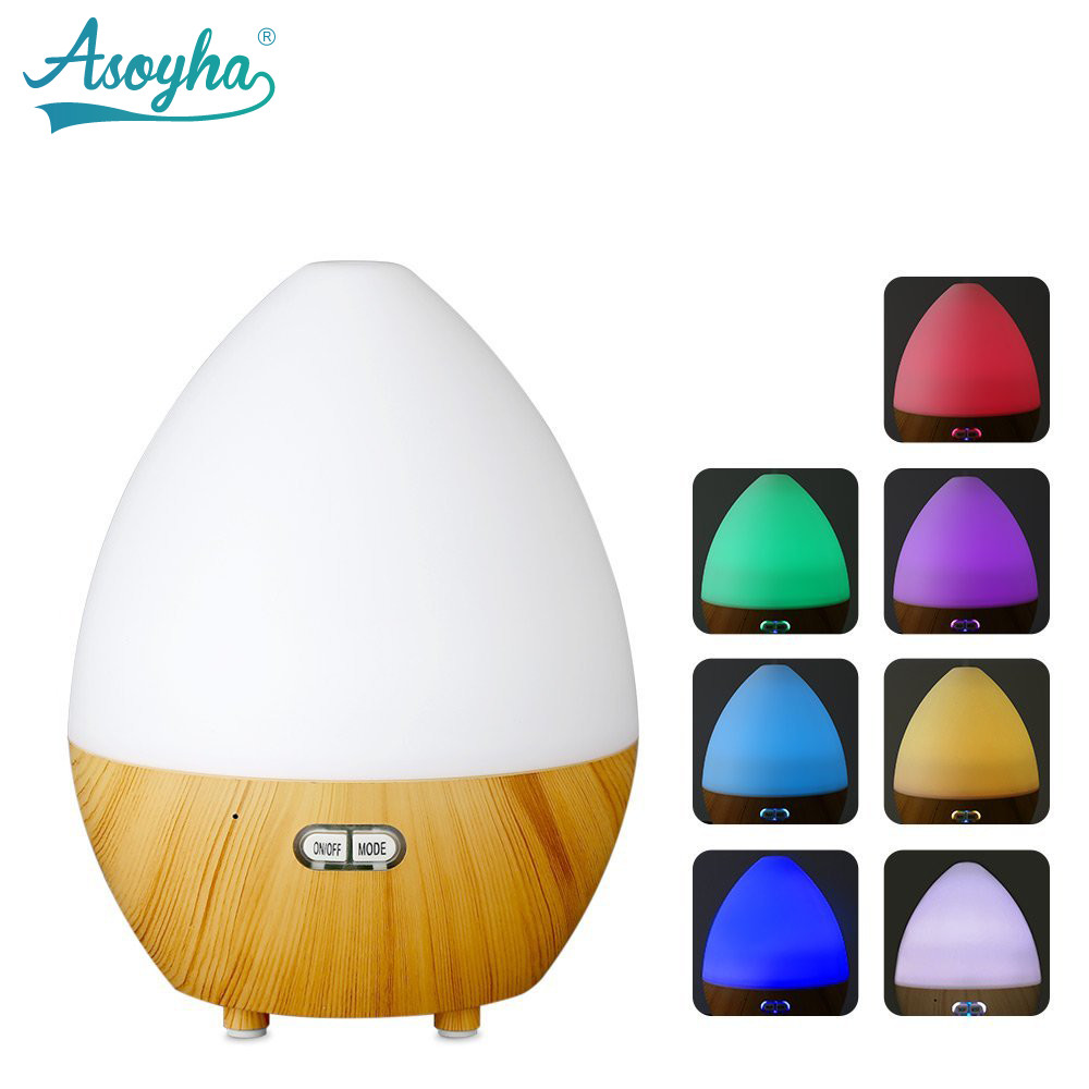 Best Big Eggs Shaped Aroma Diffuser Humidifier With Bluetooth App Control wholesale