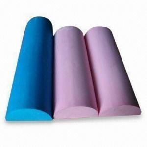 Foam Roller, Customized Sizes, Colors and Logos are Accepted