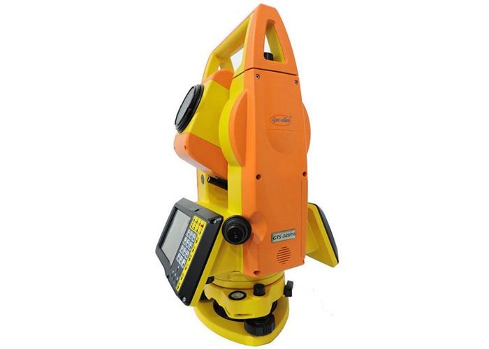 China GTS 340 5 Prismless 600m Total Station Survey Instrument on sale