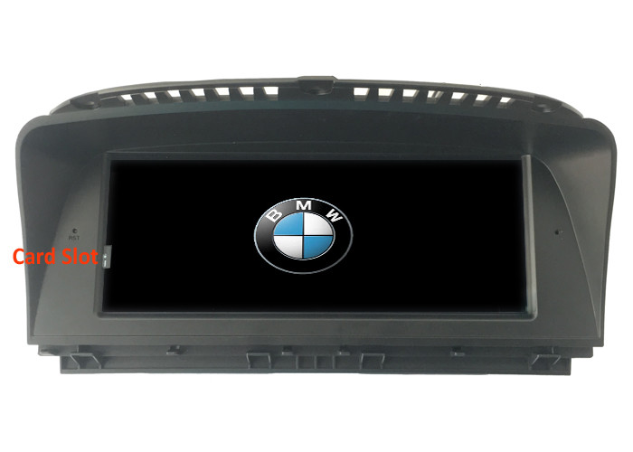 BMW 7 Series E65/E66 2004-2009 Aftermarket Head Unit Built in wifi IPS Android 9.0 8-Core 4G/64 Support ODB W-8207