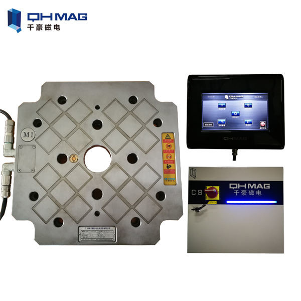 China Industrial Injection Quick Mold Change , 3min 180mm Quick Mould Change System on sale