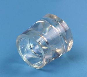Best Transparent Acrylic Plastic Wine Bottle Covers By Multi - Cavity Mould wholesale