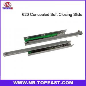 China 620 Concealed Soft Closing Slide on sale