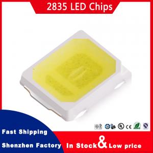 China Smd 2835 led chip 0.2w 0.5w 1w 1.5w led datasheet RA90 on sale