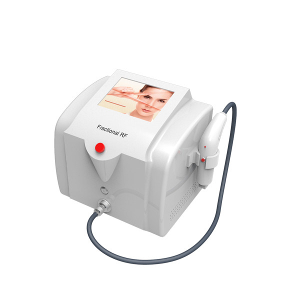 China Hottest sale 2017 ce approved microneedle fractional rf beauty equipment /micro needle machine on sale