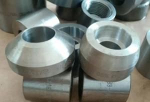 China OLET Of  Socket Welding ASTM/UNS N04400  Alloy  Pipe Fittings  12x2 Class 6000 on sale