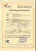 Shenzhen Freefeet Technology Co., Ltd. Certifications