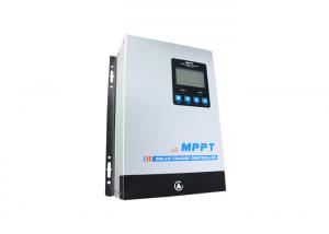 Best DSP Control MPPT Solar Charge Controller , Solar Panel Controller WIFI Optional wholesale