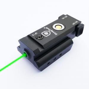 China Aluminum Shotgun Hunting Accessories Rechargeable Green Tactical Laser Sight on sale