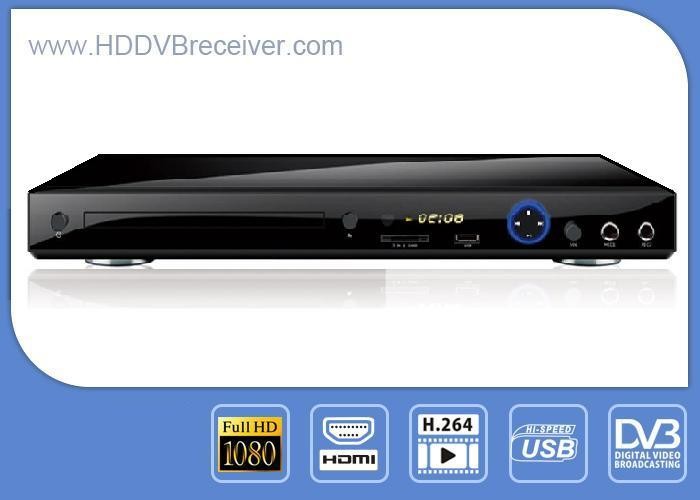 China MP3 , WAV , AAC , OGG DVB Combo Receiver / DVB-T2 Digital Set - Top Box on sale