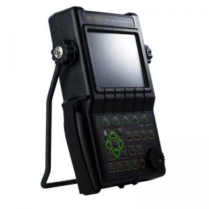 China AWS Standard B Scan Intelligent Portable Digital Ultrasonic Flaw Detector MFD620C on sale
