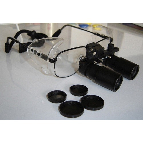 Best 6.0x Magnification medical dental surgical binocular glasses eye Loupes wholesale