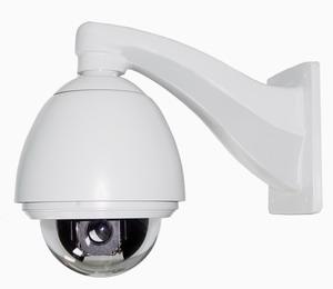 Cheap 7inch Outdoor PTZ high speed dome camera 480TVL for sale