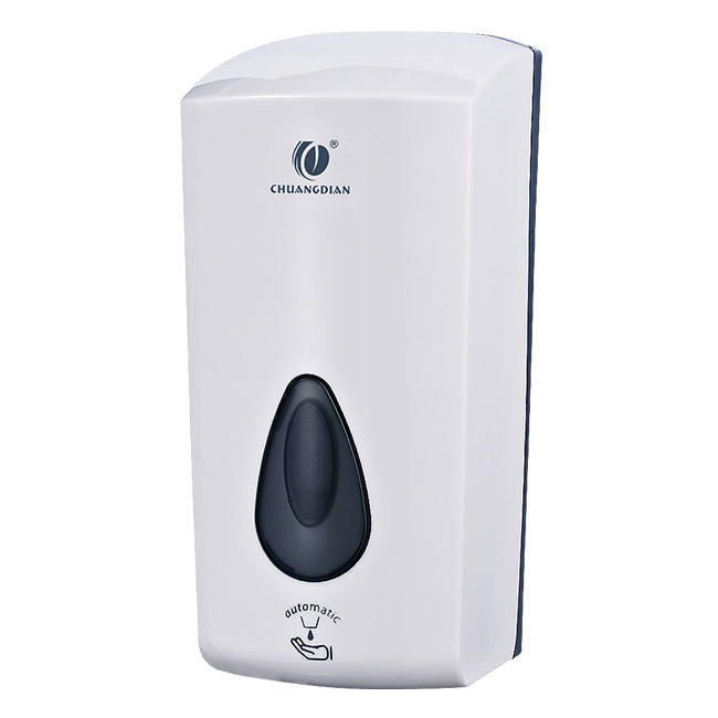 1000ml Automatic Soap Dispenser Sensor Hand Sanitizer Liquid Foam Spray Dispenser CD-5018 WhatsApp +1 7082690275
