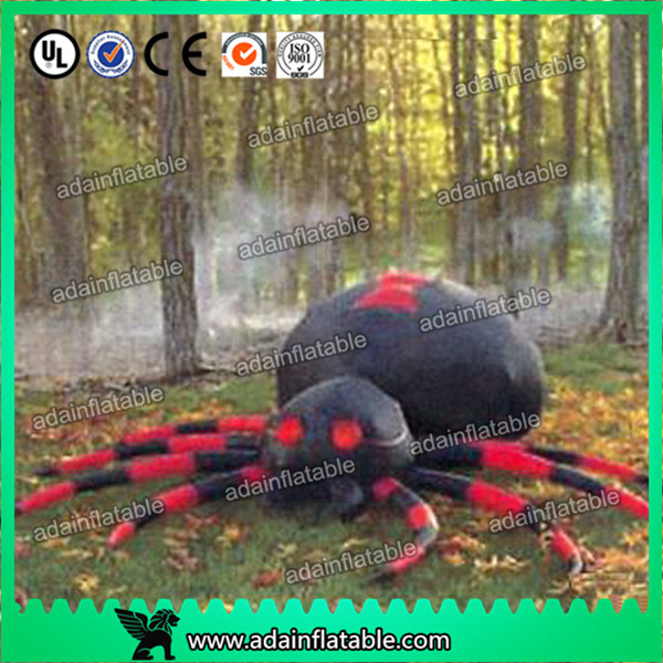 Best Custom Oxford Halloween Event Decoration Inflatable Spider Cartoon wholesale