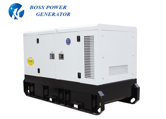 Best 250 KVA AC 3 Phase Silent Diesel Generator 50HZ Frequency Brushless wholesale