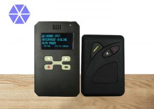 China Vibrating Pager Wireless Paging System 16 Messages For Restaurant Pager Device on sale