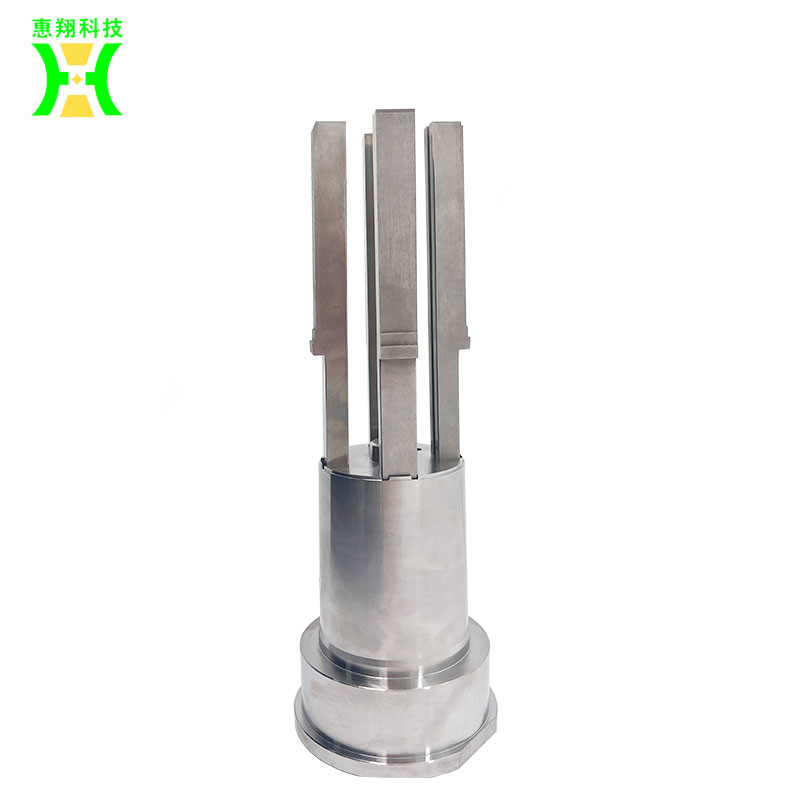 China Tungsten Carbide Die Punch Pins , Ejector Punch For Stamping Moulds on sale