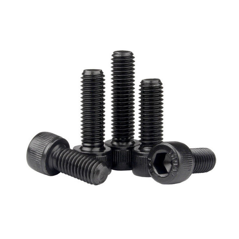 China Stainless Steel and Carbon Steel Hex Head Bolts DIN933 on sale
